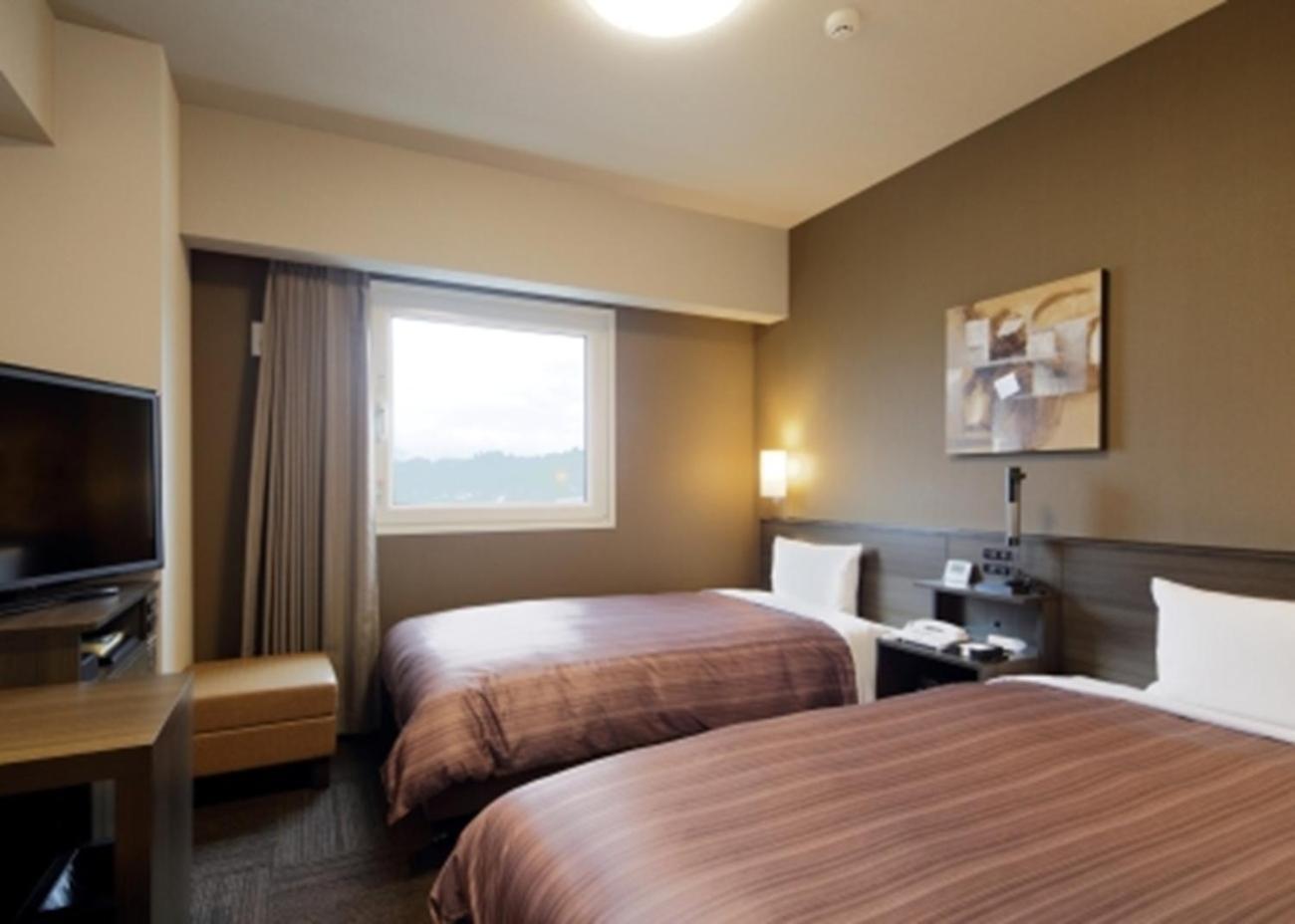 Hotel Route-Inn Hita-Ekimae Luaran gambar