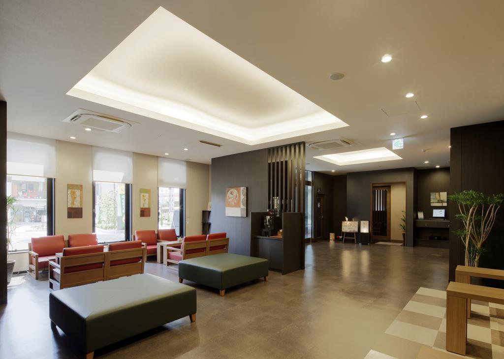 Hotel Route-Inn Hita-Ekimae Luaran gambar
