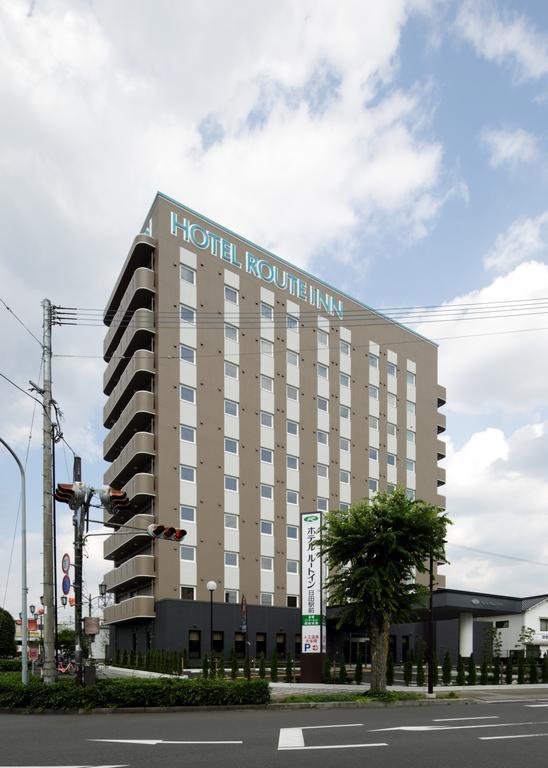 Hotel Route-Inn Hita-Ekimae Luaran gambar