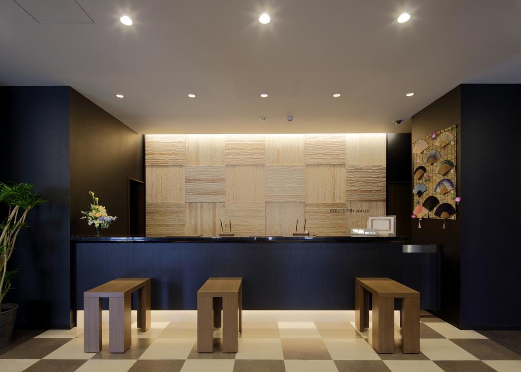 Hotel Route-Inn Hita-Ekimae Luaran gambar