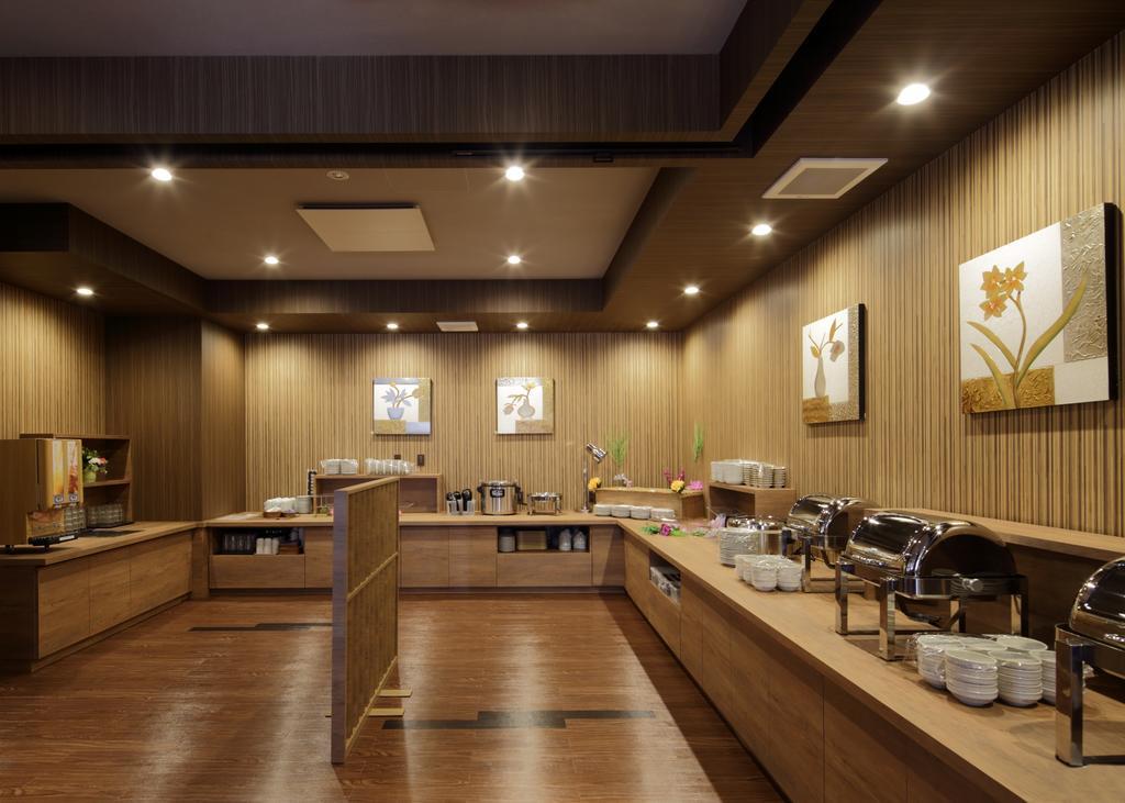 Hotel Route-Inn Hita-Ekimae Luaran gambar