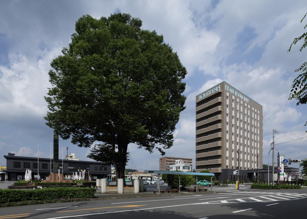 Hotel Route-Inn Hita-Ekimae Luaran gambar