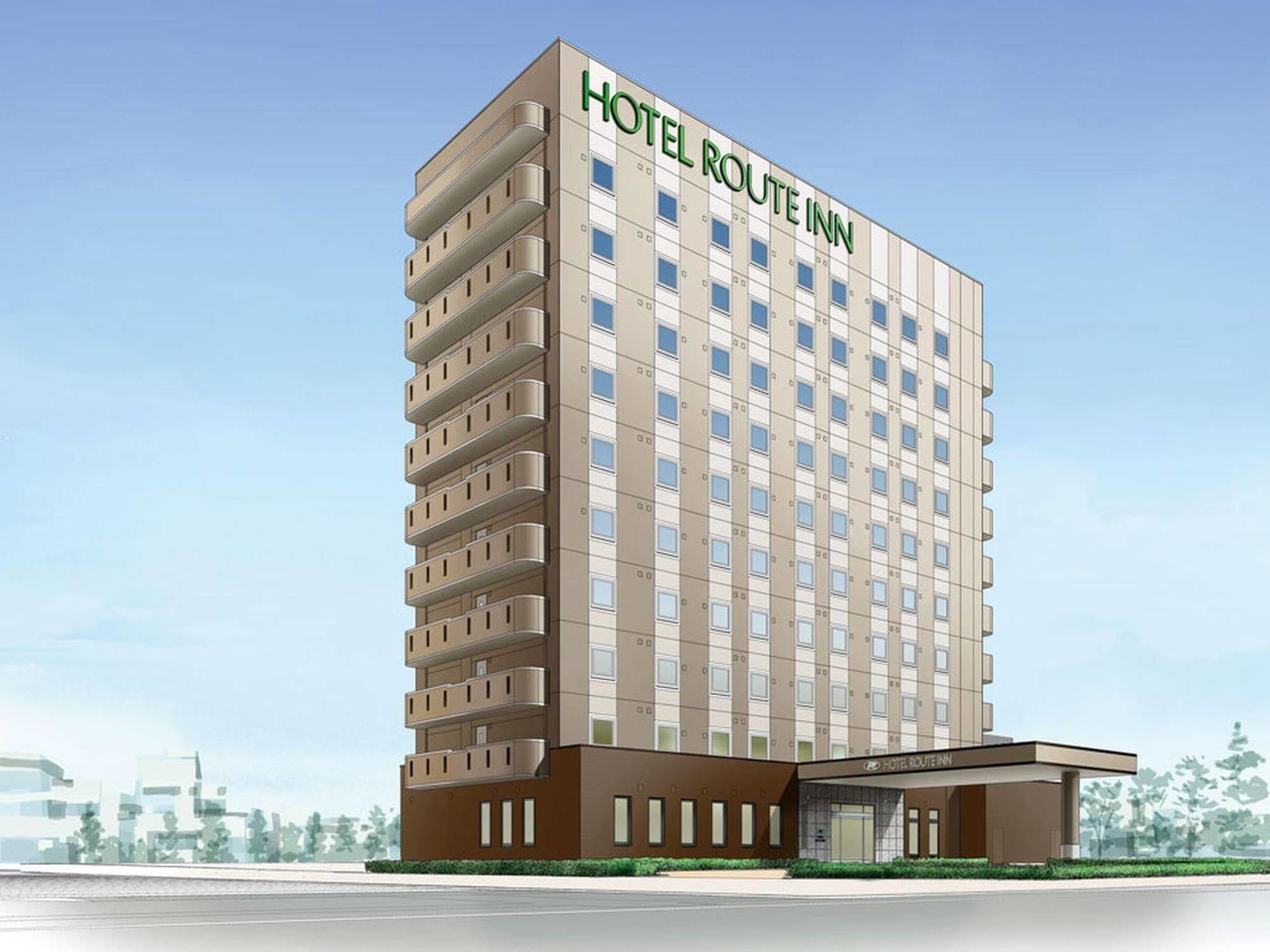 Hotel Route-Inn Hita-Ekimae Luaran gambar