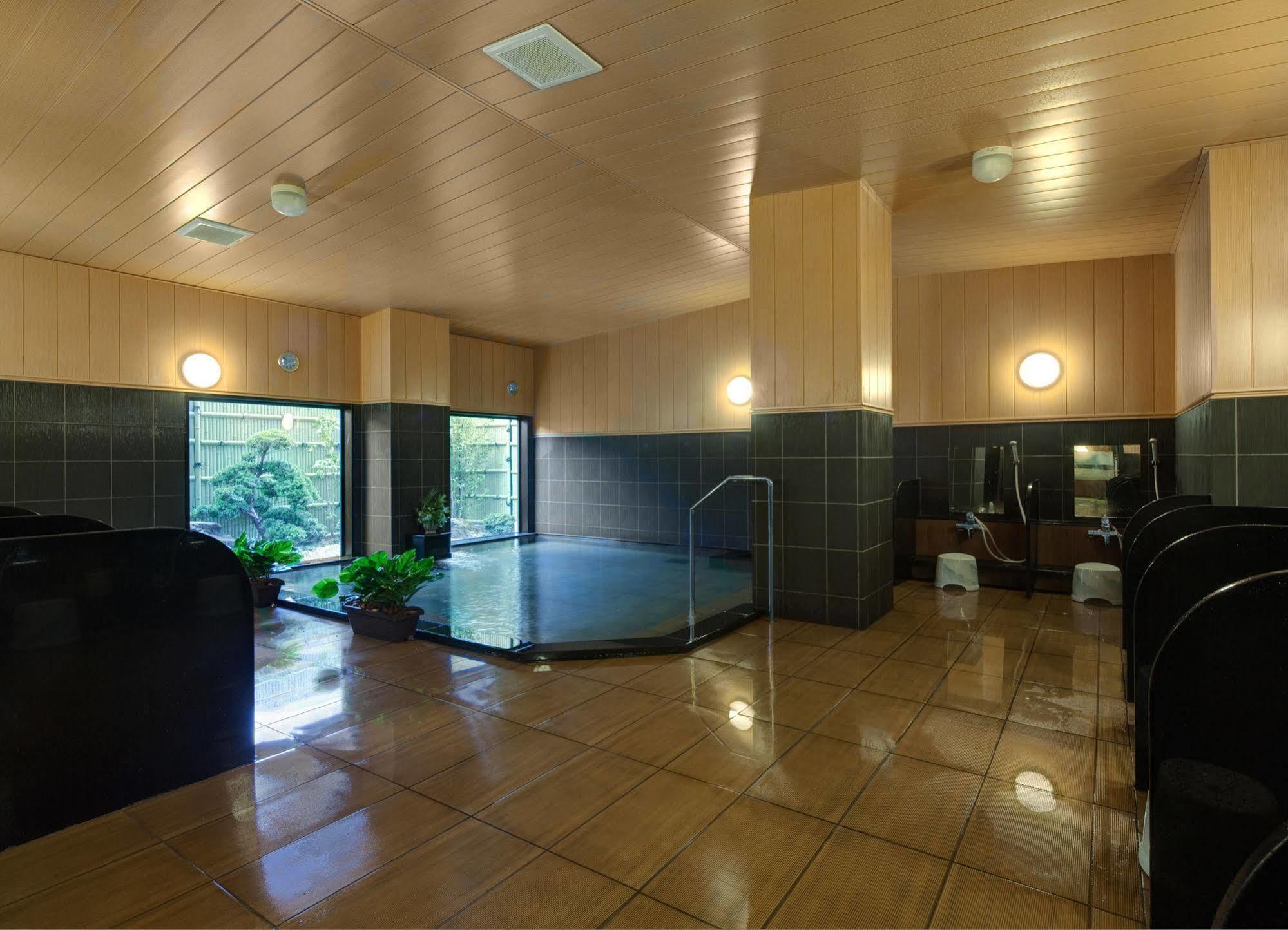 Hotel Route-Inn Hita-Ekimae Luaran gambar